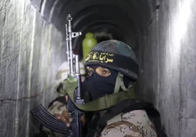HAMAS tunellarida 3-4 oylik janglar uchun yoqilg‘i va suv zaxirasi bor фото