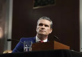 Пентагон раҳбари: “АҚШ Украинада Америка қўшинларини жойлаштирмайди” фото