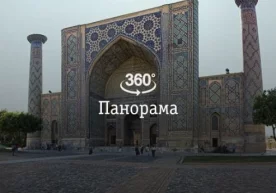 Ко Дню Конституции Beeline создал виртуальный гид по архитектурным памятникам Узбекистана фото