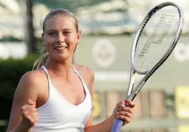 Mariya Sharapova sobiq sevgilisiga gap otdi фото