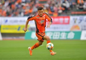 Yapon futbolini yoqtirib qolgan Doston Tursunov u yerdan hali beri ketmoqchi emas фото