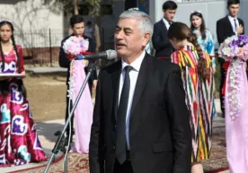Avaz Mansurov Milliy estrada san'ati instituti rektori etib tayinlandi фото