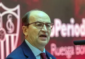 Президент «Севильи» резко отреагировал на жалобу «Реала» на судей фото