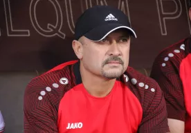 Жамшид Саидов: "Бугун "Бунёдкор" легионерлари яхши ўйин кўрсата олишмади" фото