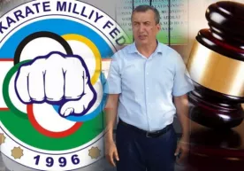 Nurxon Nafasov nima(lar)dan norozi? фото