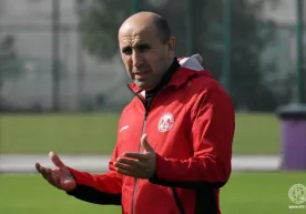 Usmon Toshev: "Menimcha, Osiyoda hali ham kelishilgan o‘yinlar bor ekan" фото