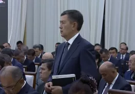 «Qishda svet o‘chganda hech kim Turdimov demaydi, Mirziyoyev qayoqqa qarayapti, deydi» — prezident фото