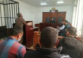 Навоийда маҳкумлар жазодан озод қилинди фото