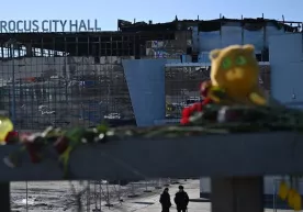 Терактда жабрланганлар Россия Тергов қўмитасига «Крокус» эгалари устидан шикоят қиляпти фото
