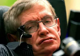 Хокинг инсониятнинг ер юзидан йўқ бўлиб кетиши санасини маълум қилди фото