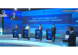 Davronbek Tojialiyev: «Bizdan Buxoriylar qachon chiqadi?» фото