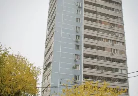 Тошкентлик йигит Дархондаги 18 қаватли уйдан ўзини ташлади фото
