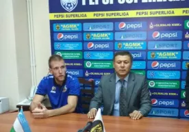 Миржалол Қосимов: "АГМКга қарши ўйин оғир бўлишини билардик" фото