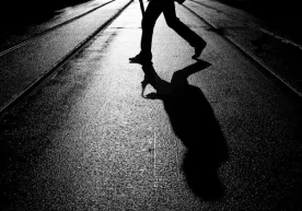Учинчи қўрқув – якка шахслардан ва жамиятдан қўрқиш фото