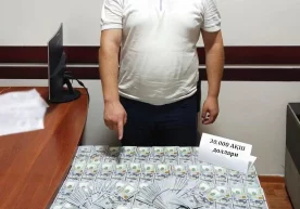 Andijonda hokim o‘rinbosari qamoqqa olindi фото