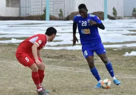 Nazorat uchrashuvi. «Nasaf» – «Regar-TadAZ» 2:0 фото