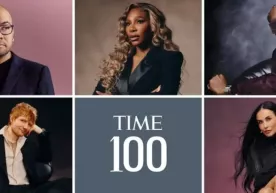 Time 2025: дунёнинг энг нуфузли 100 шахси эълон қилинди фото