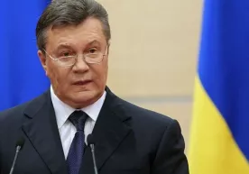 Украинада давлат хиёнатида айбланган собиқ президент Януковичга нисбатан тергов якунланди фото