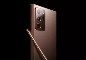 Samsung тасодифан Galaxy Note20 Ultra флагманининг дизайнини ошкор қилиб қўйди фото