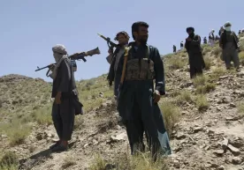 “Tolibon” Afg‘onistondan barcha xorijiy qo‘shinlarning o‘z muddatida olib chiqilishini talab qildi фото