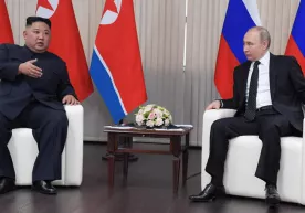 Ким Чен Ин Путин билан учрашиш учун сентябрь ойида Владивостокка келади фото