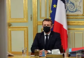 Men karikaturalarni qo‘llab-quvvatlaganim yo‘q - Makron o‘zini noto‘g‘ri tushunishgani haqida gapirdi фото