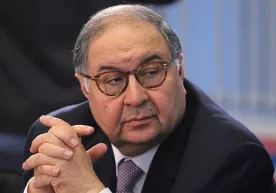 Alisher Usmonov — Rossiya boylari reytingida «kuchli beshlik»da фото