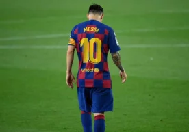 Messi: «Real» munosib chempion bo‘ldi, biz bu ketishda «Napoli»ga ham yutqazamiz» фото
