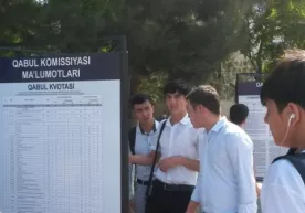 Сиртқи таълимда ҳам 3 та йўналишни танласа бўладими? фото