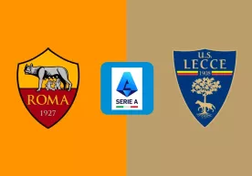 Lecce – Roma o‘yini uchun asosiy tarkiblar e’lon qilindi фото