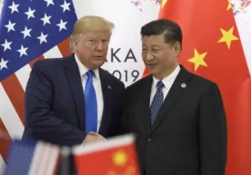 Трамп ва Сида етакчилик қобилияти йўқлигига мисол фото