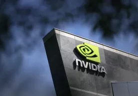 Nvidia бир кунда деярли 300 миллиард доллар йўқотди фото
