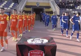 "Nasaf" final yo‘llanmasini Olmaliqda qanday qo‘lga kiritdi? (video) фото