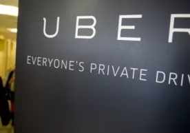 Uber бир чоракда 800 млн доллар зарар кўрди фото