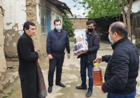 Сирдарёда МИБ ташаббуси билан 290 та оиланинг 50,6 млн сўмлик қарздорлиги ҳомийлик асосида қопланди фото