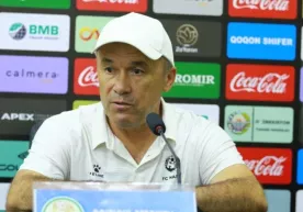 Рўзиқул Бердиев: "Турон" бугун катта иштиёқ эвазига ғалабага эришди фото