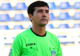 Rustam Bobomurodov hakamlikdan chetlatildi фото