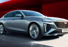 Cadillac CТ6’нинг янги авлоди тақдим этилди (фото) фото
