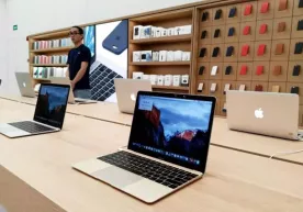Apple Жанубий Кореяда ўзининг илк чакана дўконини очишни режалаштирмоқда фото