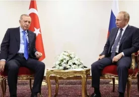 Теҳронда Путин Эрдоған билан нималарни муҳокама қилди? фото