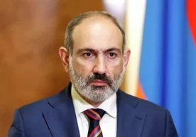 Никол Пашинян истеъфога кетишга тайёрлигини маълум қилди фото