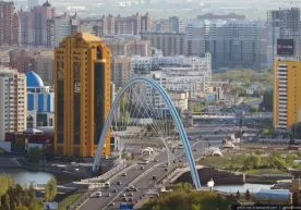 Остонадаги кўчалардан бирига Ислом Каримов номи берилиши мумкин фото