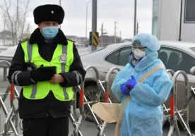 Қозоғистонда карантинга янгича ёндашув эълон қилинмоқда фото