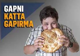 Ноўрин гапириб кейин афсусланган йигит надоматлари (Ҳаётий ҳикоя) фото