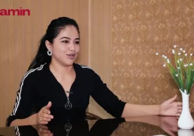 Блогер Хонзода эри билан яшамаётгани ҳақида: «Қайнонамга санъаткор эканим ёқмади» фото