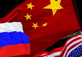 AQSHga Xitoy va Rossiya bilan bir vaqtda urushishga tayyorlanish tavsiya qilindi фото
