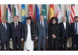 Rossiya Afg‘onistonda qanday o‘yin o‘ynayapti? (1-qism) фото