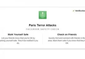 Facebook`да Париж теракти муносабати билан махсус функция қўшилди фото