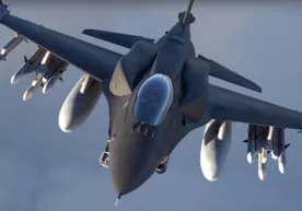 АҚШ янги F-21 қирувчи самолётини намойиш қилди (видео) фото