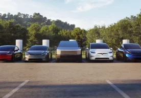 Tesla faces massive sales decline in China and Europe фото